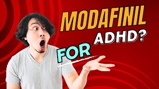 Modafinil for ADHD 🧠 GameChanging Treatment ChooseMyPillscom [upl. by Danforth]