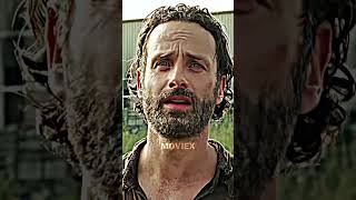 RICK quotWE ALL HAVE DONE THE WORST KIND OF THINGSquot HERSHELS DEATH foryou tvshow movie [upl. by Carce]