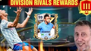 OPENING DIVISION RIVALS REWARDS AND 95101 EXCHANGE PACKS [upl. by Gambrill]