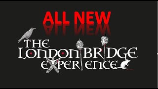 The NEW London Bridge Experience and London Tombs [upl. by Terryl]