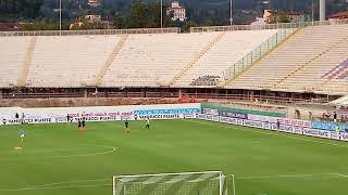 La Curva Fiesole ieri e oggi [upl. by Ulick]