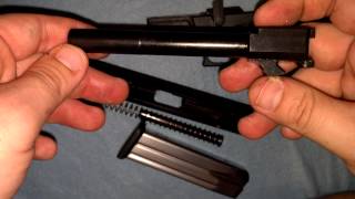 Springfield XDM 525quot Review and Field Strip [upl. by Danyette585]