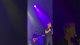 Ronan Keating  COMEBACK  live 2024 in Monheim Germany [upl. by Attaymik]