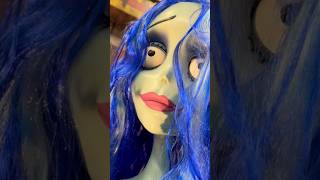 Corpse Bride Spirit Halloween Amazing Animatronics flagship 2024 shorts youtubeshorts [upl. by Idelson]