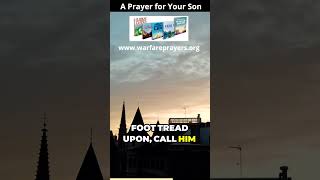 A prayer for my son A POWERFUL Prayer For Your Son Deliverance and Healing [upl. by Savdeep]