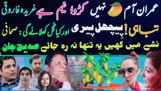 Imran Khan is Mango or neem tree Gharedas BIG problem  BIG decision of Supreme Court [upl. by Kress]