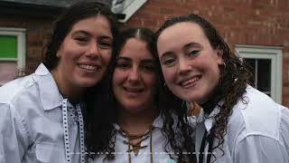 Kadima Bnei Akiva  Winter Machane Highlights [upl. by Ogirdor33]