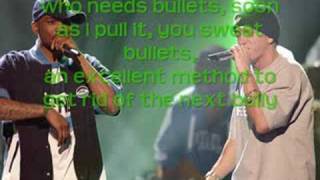 EMINEM Soldier lyrics [upl. by Oxley]