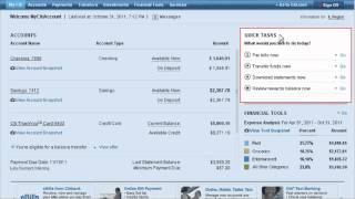 Citi Citi Quick Take Video  Getting Started with Citibank Online [upl. by Peace]