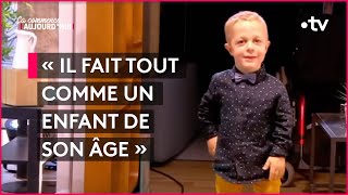 Quel quotidien avec un enfant atteint de nanisme   Ça commence aujourdhui [upl. by Ahsiled]