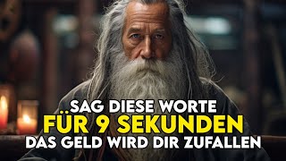 Sprechen Sie Teslas göttliches Gebet – Sie werden nicht glauben wie schnell es funktioniert [upl. by Awra]