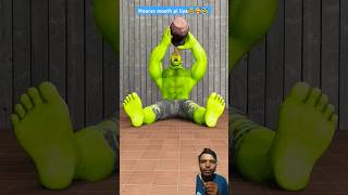 Hulk vs Spidey  Hulk want more drink  Marvel Animation 🥰🥸MJAJaatji shorts marvel marveling [upl. by Ludovika]