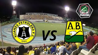 EN VIVO Alianza Petrolera Vs Atlético Bucaramanga [upl. by Eenafets421]