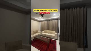 Home theatre wala luxury Ghar for sale luxuryhomes housedesign youtubeshorts harrydutt [upl. by Aserehtairam]