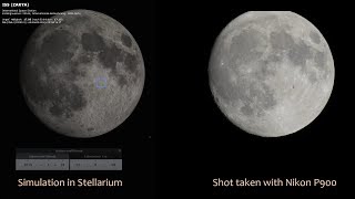 ISS Lunar Transit 20190119 ISS Mondtransit [upl. by Arait945]