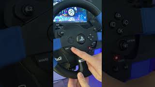 Thrustmaster T150  buttons simracing shorts [upl. by Zoarah]