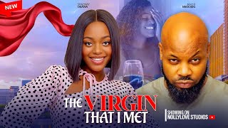 THE VIRGIN THAT I MET New Movie Kachi Nnochiri amp Okawa Shaznay  2024 Nigerian Nollywood Movies [upl. by Ayotna553]