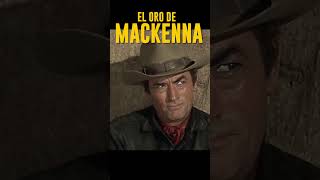 EL ORO DE MACKENNA  Gregory Peck y Omar Sharif [upl. by Misaq]