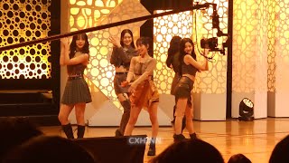 CHERRY BULLET  REALLY REALLY  KCrescendo in Frankfurt 231031 Fancam [upl. by Yleen]