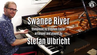 Swanee River  Stefan Ulbricht [upl. by Aleekahs889]