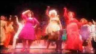 Hairspray London  You Cant Stop the Beat [upl. by Eitsirhc]