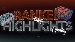 Ranked Highlights 144  Opening  Critical Ops [upl. by Nuyh193]