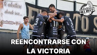 ALL BOYS RECIBE A GÜEMES Y DEBE VOLVER A LA VICTORIA  LA VOZ DE ALL BOYS [upl. by William]