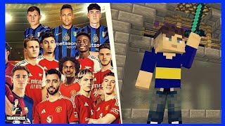 🔴LIVE eFootball Jugando divisiones no me gusta perder y luego Minecraft Telecraft Ep11 discord [upl. by Anelad]