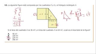 MATEMÁTICAS Y RAZONAMIENTO CUANTITATIVO Preguntas 11 a 105Módulo 2023 [upl. by Neri]