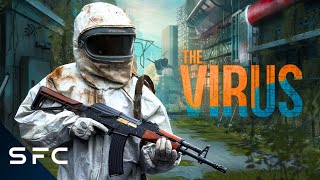 The Virus  Full Movie  SciFi Survival Thriller [upl. by Rebecka]