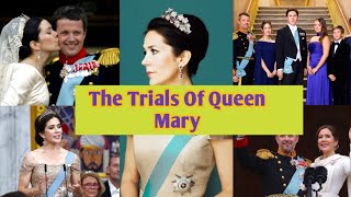 How Mary survived scandal to be Queen [upl. by Particia]