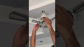 Dustproof Ceiling Fan Cover 🔥 shortsvideo shorts gadgets [upl. by Gassman]