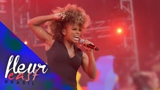 Fleur East  Sax Live at MTV Crashes Coventry [upl. by Snapp]