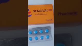 Sensival 25mg Tablet Uses in Urdu Sensival Tablet Side Effects Nortriptyline Tablet Uses [upl. by Euqinotna270]