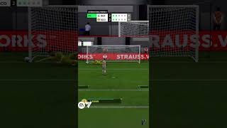 Germany vs Scotland Penalties fc24 [upl. by Nolubez]