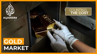 Why are central banks hoarding gold  Counting the Cost [upl. by Syck334]