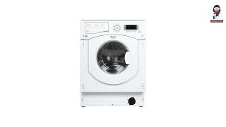 Hotpoint Washing Machine Installation and Operation Guide [upl. by Nalon]