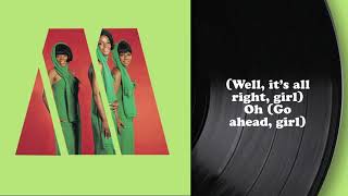 Martha Reeves amp The Vandellas  Love Is Like A Heat Wave Lyric Video [upl. by Issac]