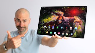 Most Epic Tablet of 2024  Samsung Galaxy Tab S10 Ultra 5G Review [upl. by Lamek]