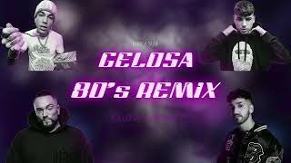 GELOSA 80s REMIX  by il Gio [upl. by Elsie385]