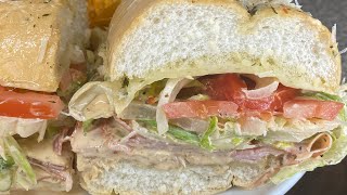 GRINDER SANDWICH TIKTOK VIRAL SUB [upl. by Letniuq]