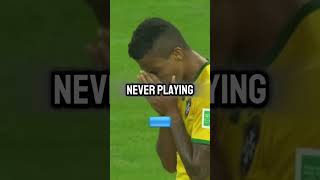 Brazil vs Germany 71 soccer football futbol viral edit brazil germany worldcup [upl. by Aehsat]