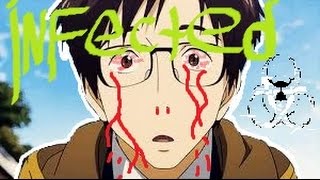 parasyte the maxim AMV 12 StonesInfected [upl. by Malinda]