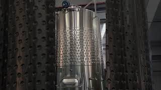 SUS316 wine fermentation tank [upl. by Janith]