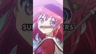 This anime is about students gaining SUPERPOWERS [upl. by Stormi479]