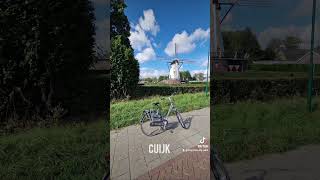 Non touristy places Part 1 Cuijk in the Netherlands countryside netherlands travel [upl. by Jadwiga155]