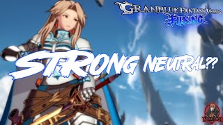 Day 1 Katalina Ranked Set  Granblue Fantasy Versus Rising [upl. by Vaenfila831]