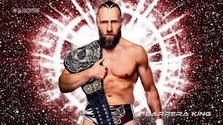 AEWROHCMLL Theme Song Bryan Danielson quotThe Final Countdownquot [upl. by Sinnylg898]