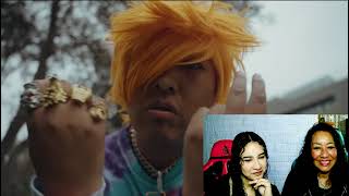 MADRE E HIJA 🇵🇪 REACCIONAN  Bien Grandes  Faraón Love Shady❌Dani Flow Vídeo Oficial God Phase [upl. by Talich]