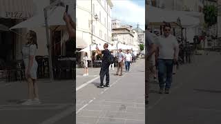 🇮🇹 One day in Assisi Walking tour 🇮🇹 ❤️‍🔥 travelvlog Assisi italy [upl. by Elmo496]